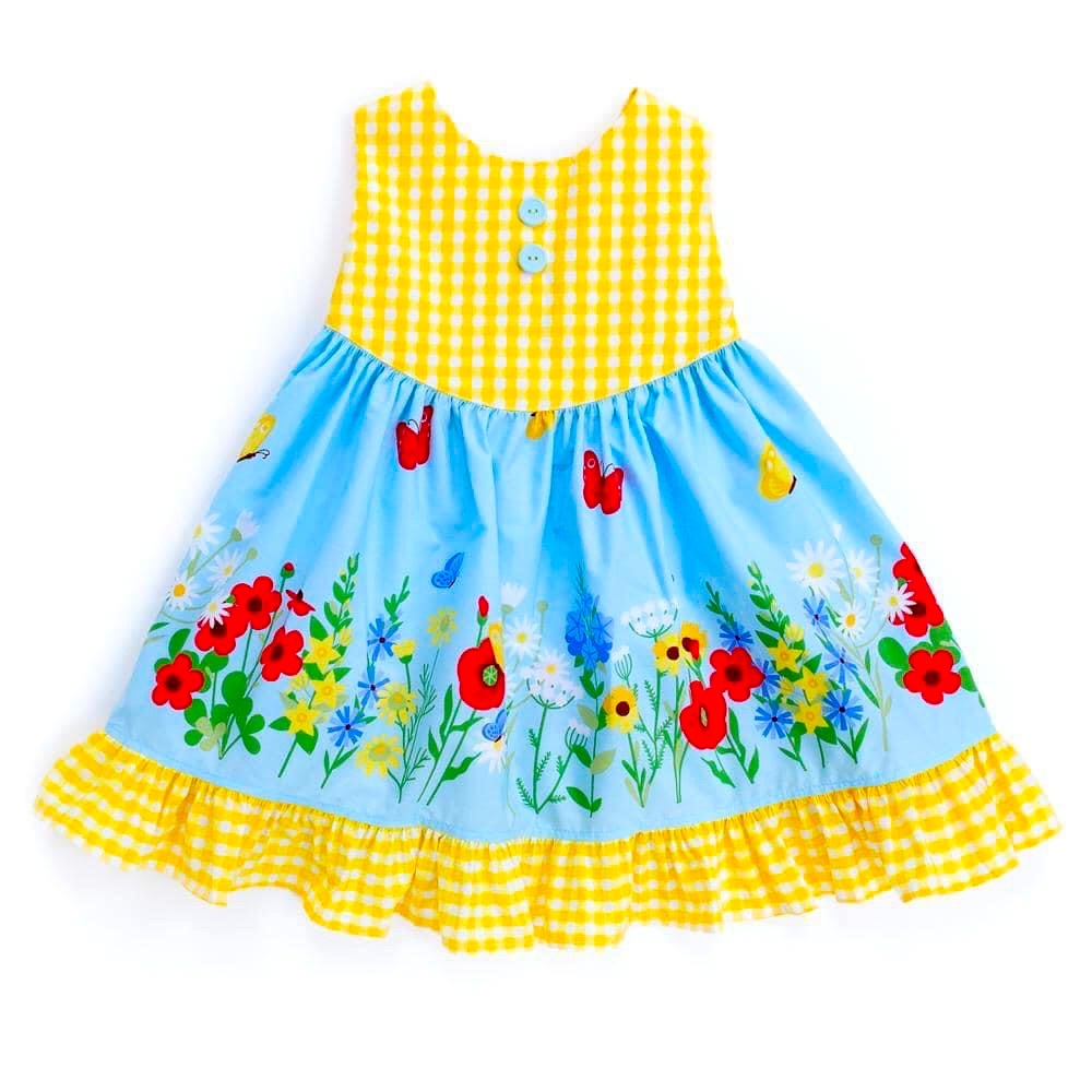 Eleanor Rose Dress